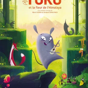 Photo du film : Yuku et la fleur de l’Himalaya