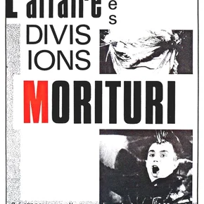 Photo du film : L'affaire des divisions morituri