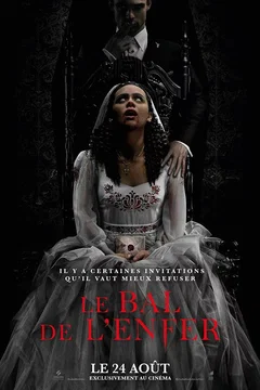 Affiche du film Le Bal de l'Enfer