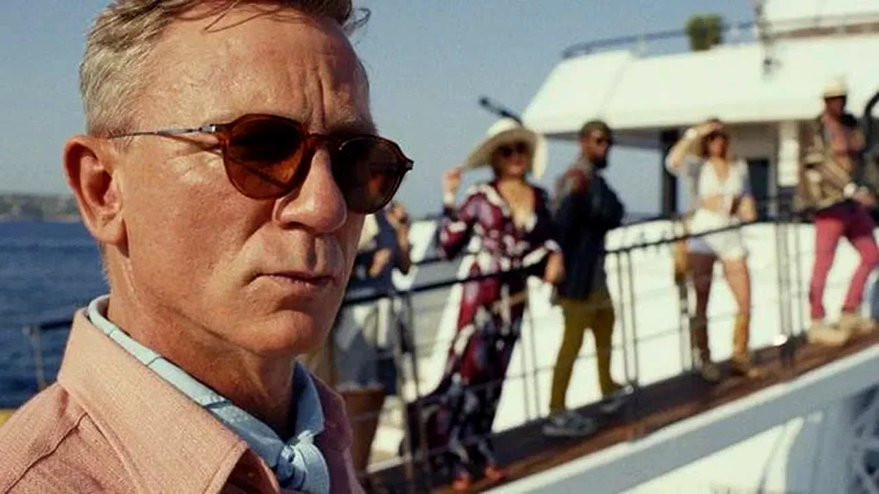 Photo du film : Glass Onion : une histoire à couteaux tirés