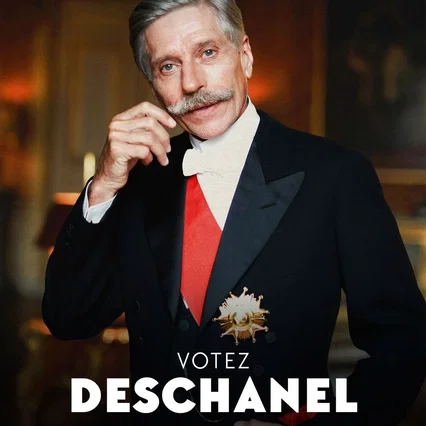 Miniature photo du film : Le Tigre et le Président