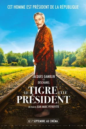 Photo 4 du film : Le Tigre et le Président