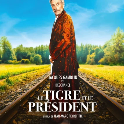 Miniature photo du film : Le Tigre et le Président