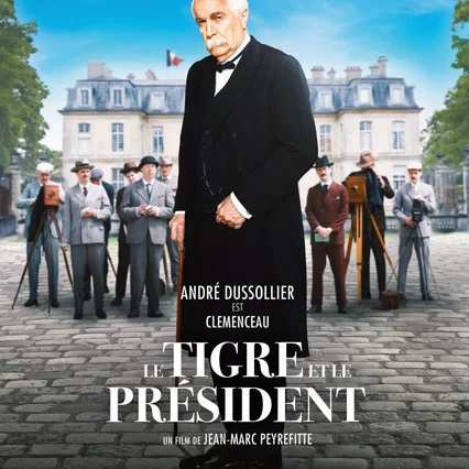Miniature photo du film : Le Tigre et le Président