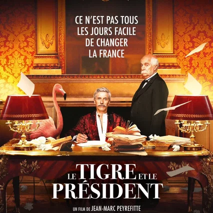 Miniature photo du film : Le Tigre et le Président
