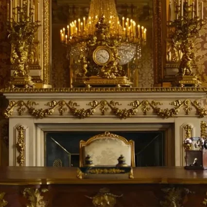 Miniature photo du film : Le Tigre et le Président