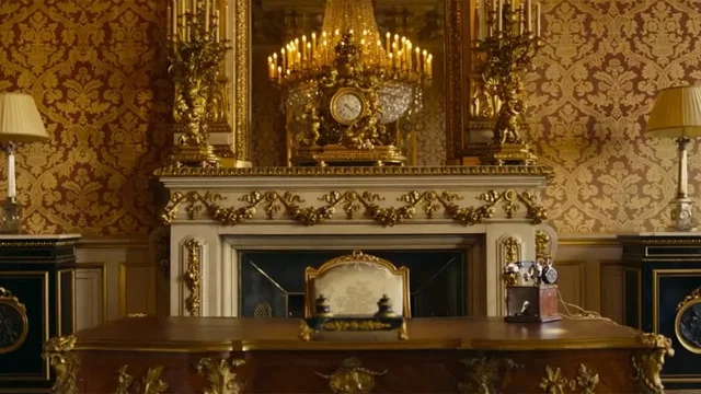 Affiche du film : Le Tigre et le Président