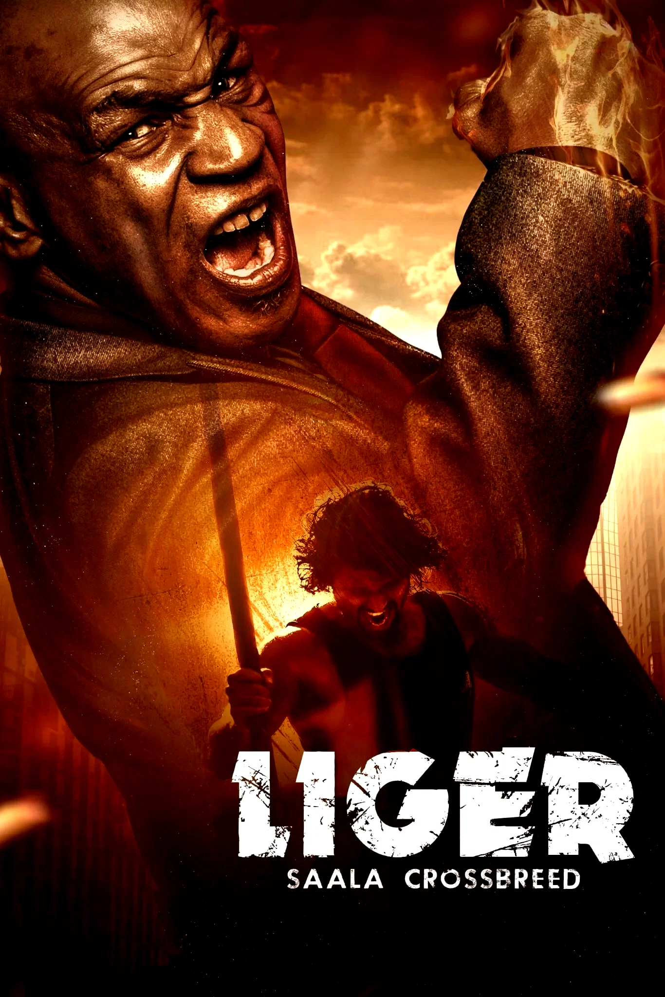 Photo 3 du film : Liger