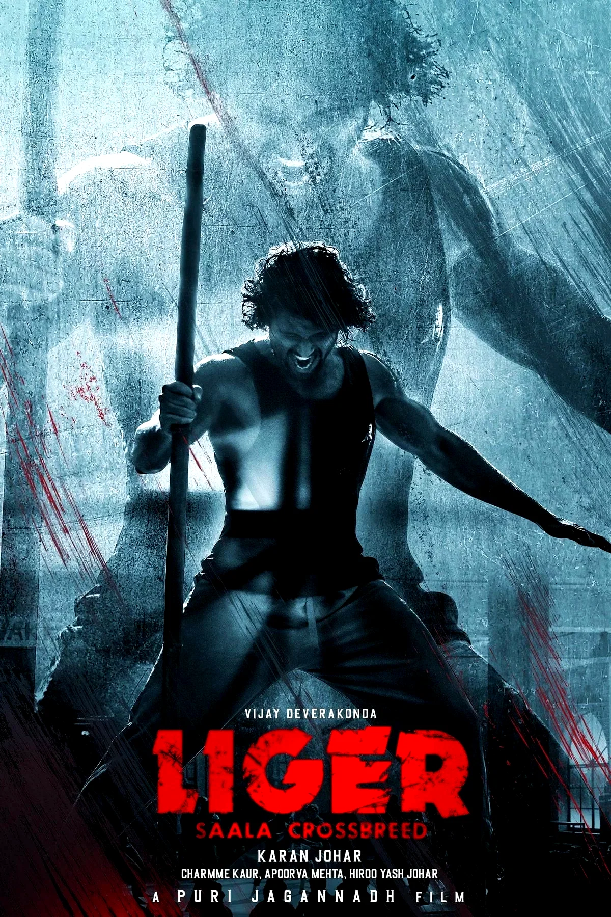 Photo 2 du film : Liger