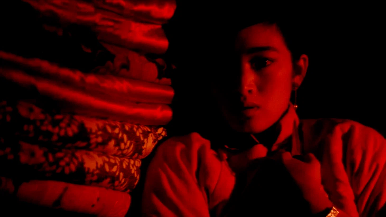 Photo du film : Le sorgho rouge