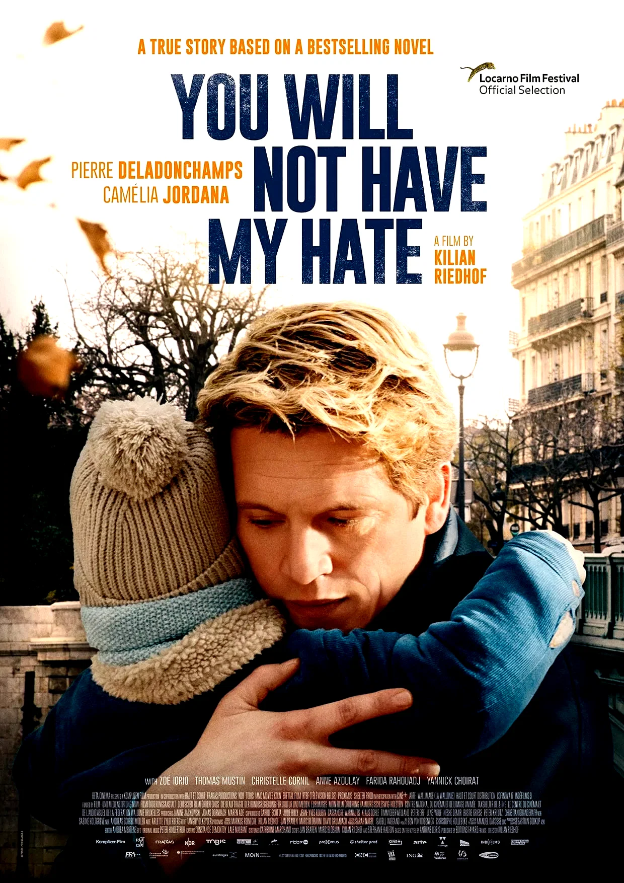 Photo 3 du film : Vous n'aurez pas ma haine