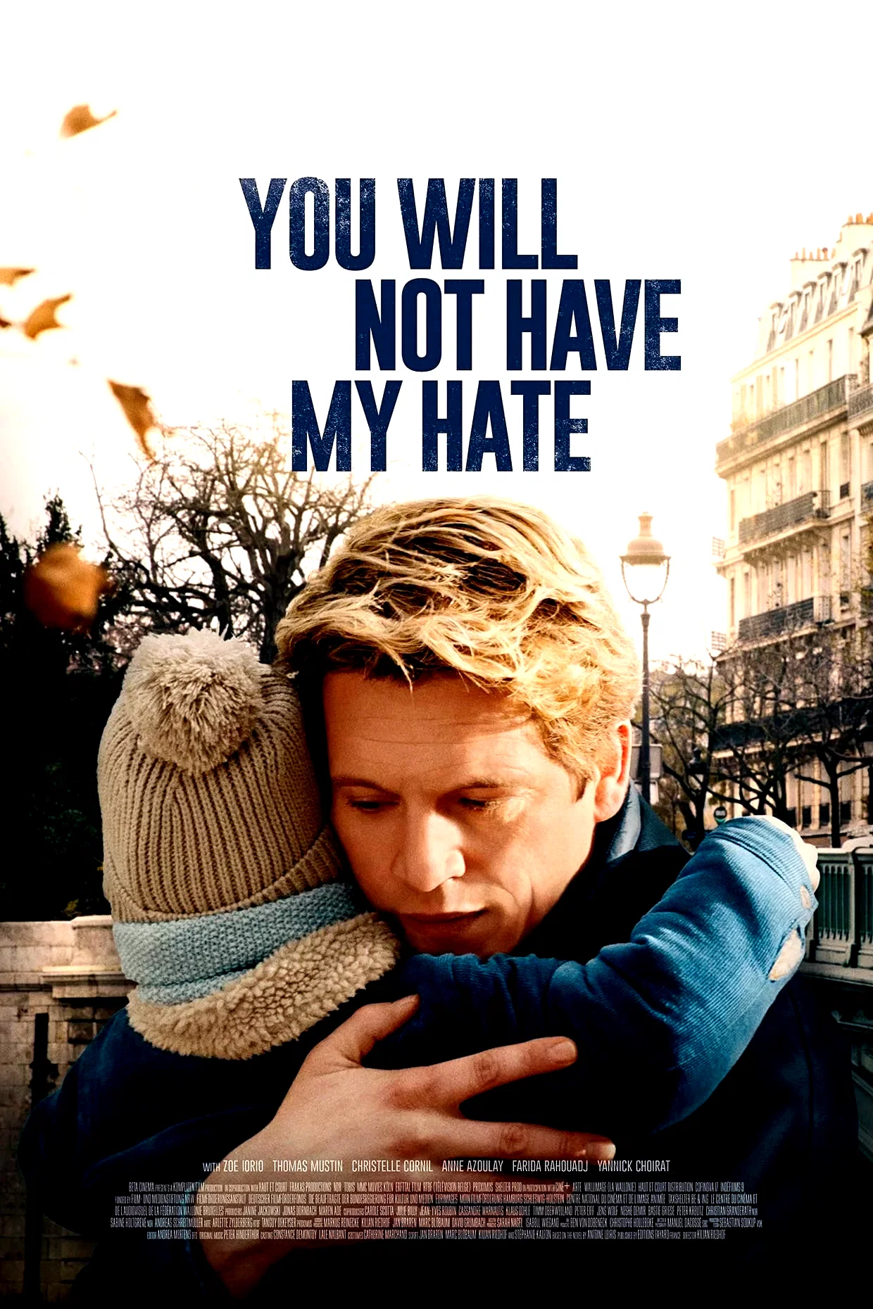 Photo 5 du film : Vous n'aurez pas ma haine