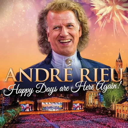 Miniature photo du film : Concert d’André Rieu Maastricht 2022 : Happy Days are Here Again !