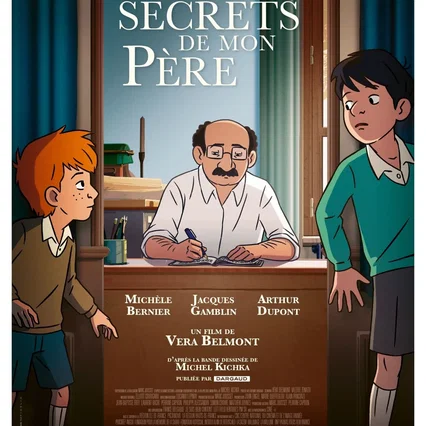 Miniature photo du film : Les Secrets de mon père