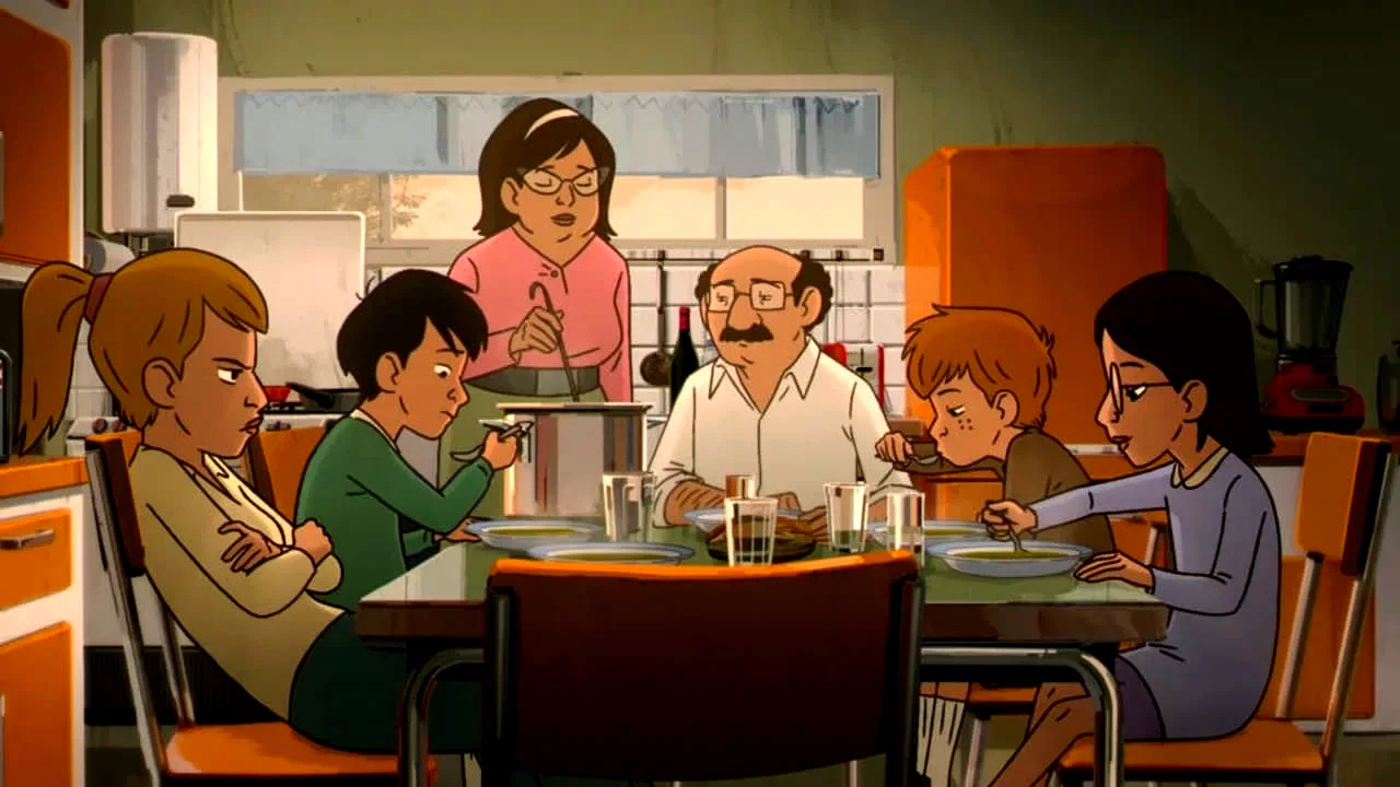 Photo 3 du film : Les Secrets de mon père