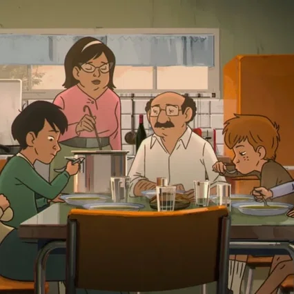 Miniature photo du film : Les Secrets de mon père