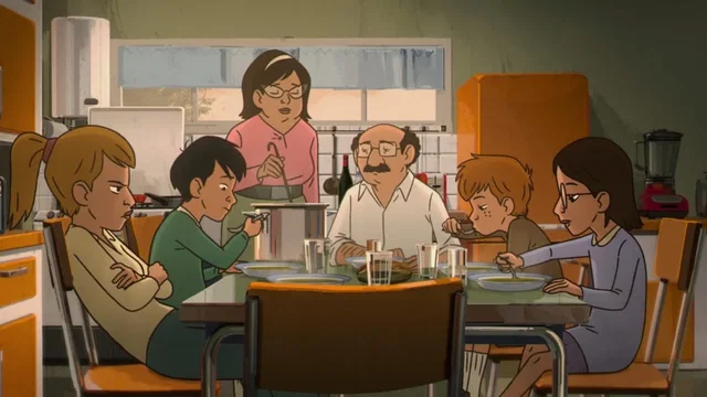 Affiche du film : Les Secrets de mon père