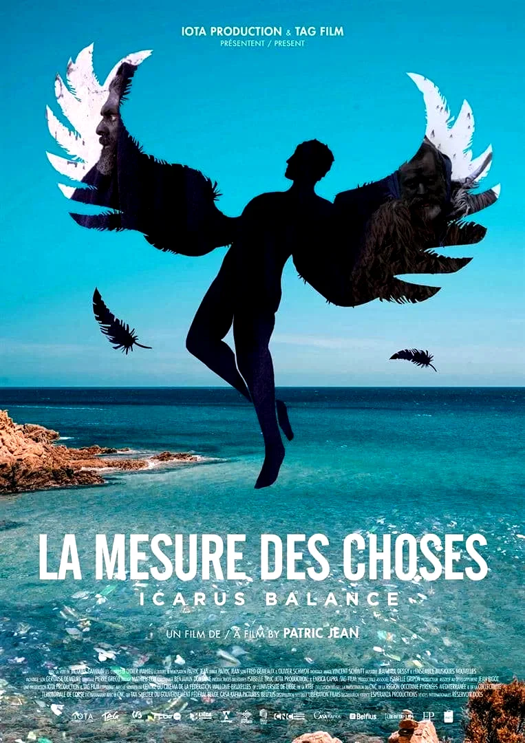 Photo 2 du film : Icare, ou la mesure des choses