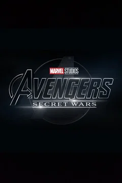 Affiche du film = Avengers: Secret Wars