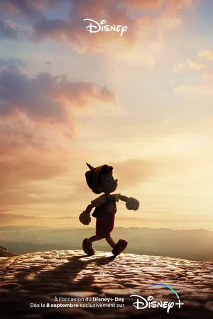Photo du film : Pinocchio