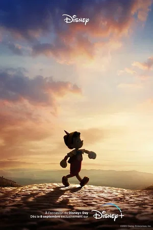 Photo du film : Pinocchio
