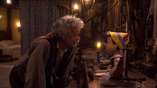 Affiche du film : Pinocchio