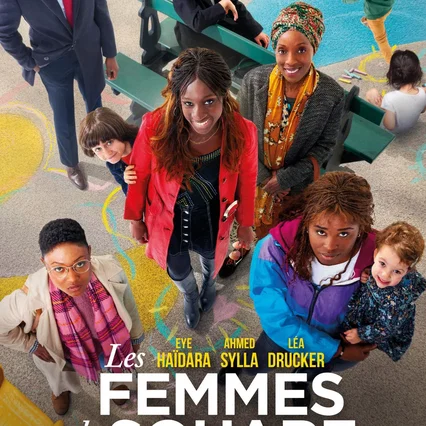 Miniature photo du film : Les Femmes du Square