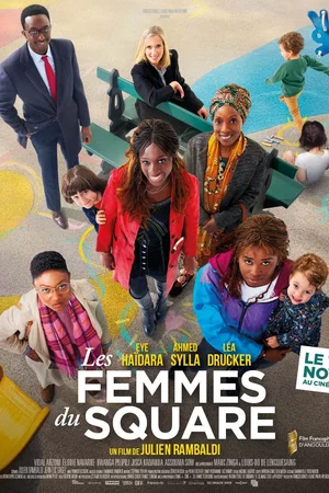 Photo du film : Les Femmes du Square