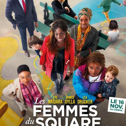 Miniature photo du film : Les Femmes du Square