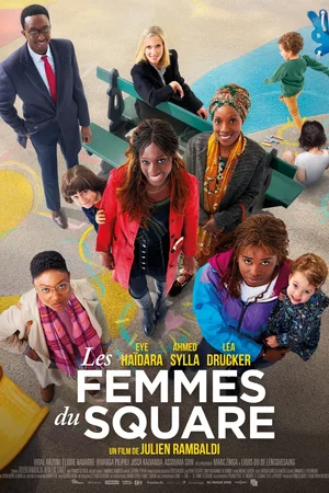 Photo du film : Les Femmes du Square
