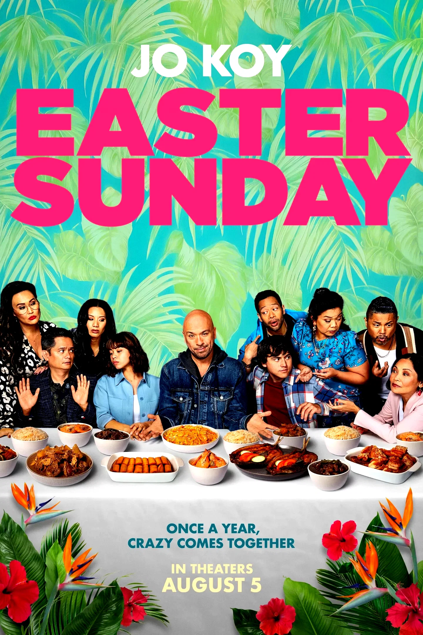 Photo 6 du film : Easter Sunday