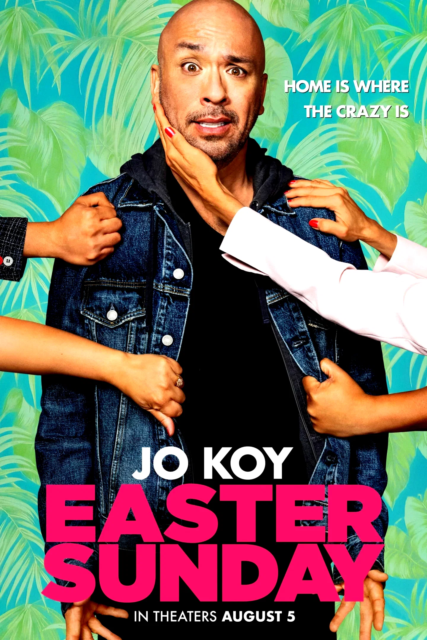 Affiche du film : Easter Sunday