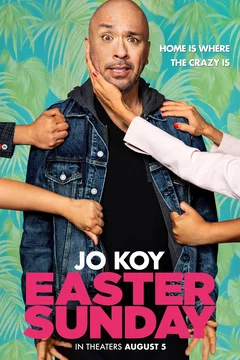 Affiche du film Easter Sunday