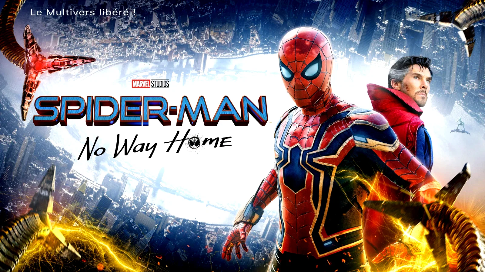 Photo du film : Spider-Man: No Way Home - Version longue