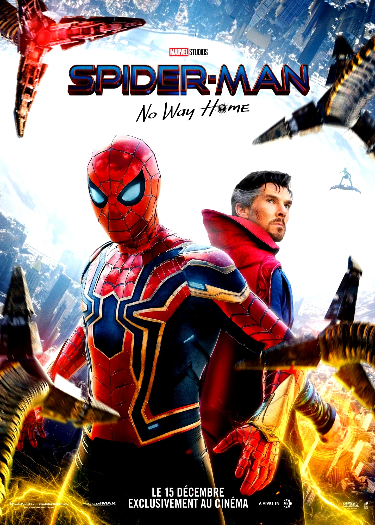 Photo du film : Spider-Man: No Way Home - Version longue
