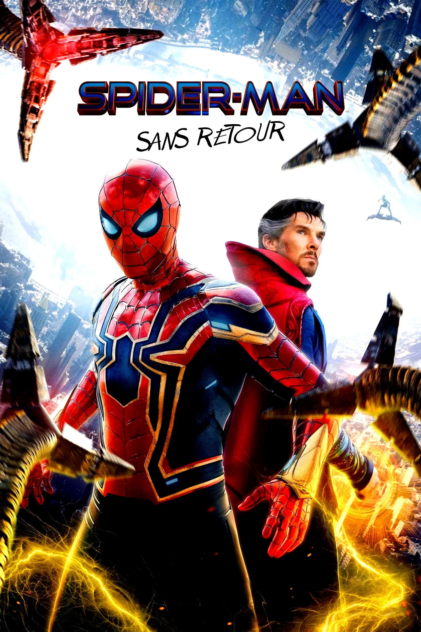 Photo du film : Spider-Man: No Way Home - Version longue