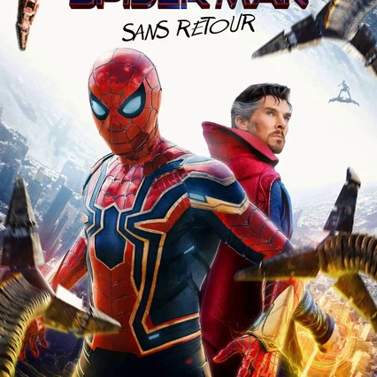 Miniature photo du film : Spider-Man: No Way Home - Version longue