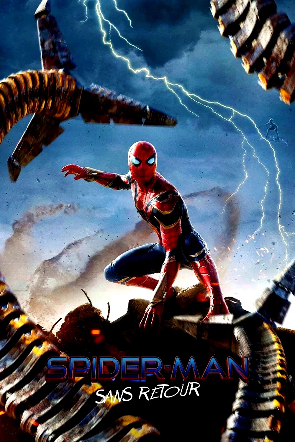 Photo du film : Spider-Man: No Way Home - Version longue