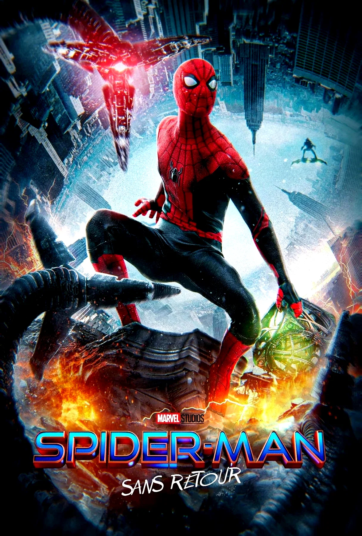 Photo du film : Spider-Man: No Way Home - Version longue
