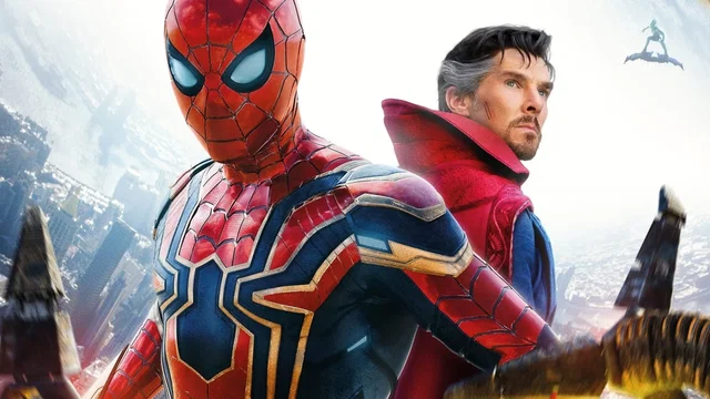 Affiche du film : Spider-Man: No Way Home - Version longue