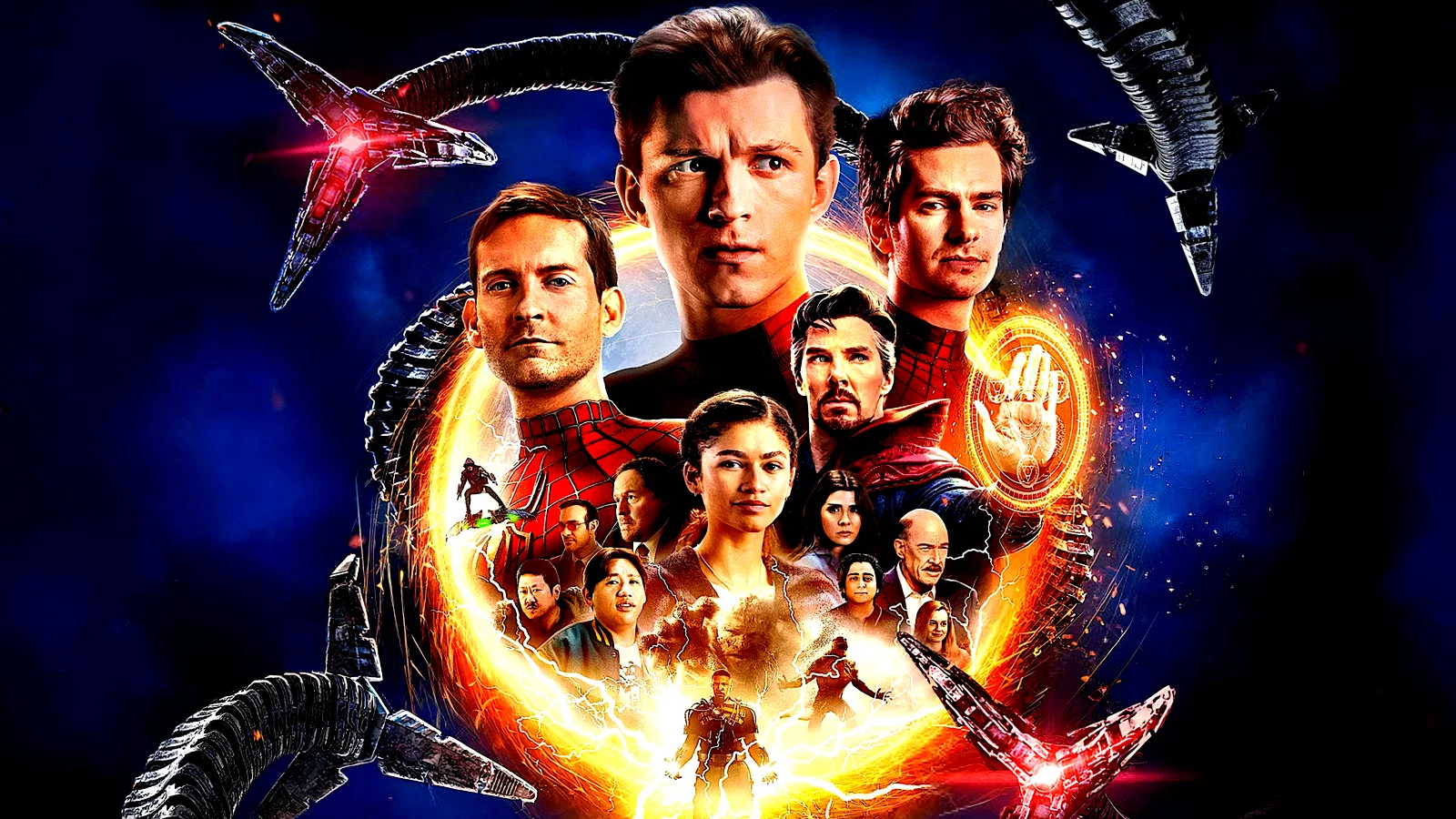 Photo du film : Spider-Man: No Way Home - Version longue