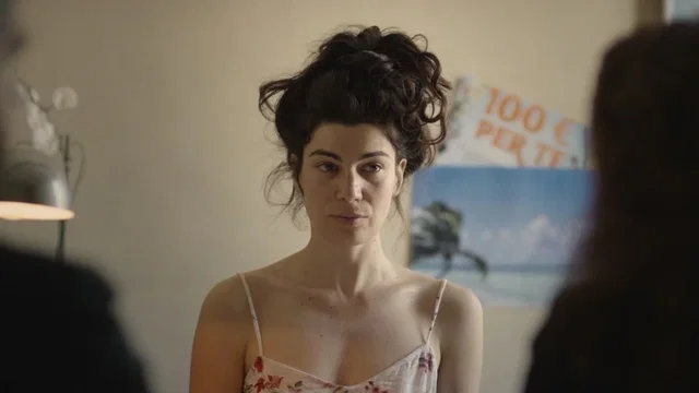 Affiche du film : Giulia