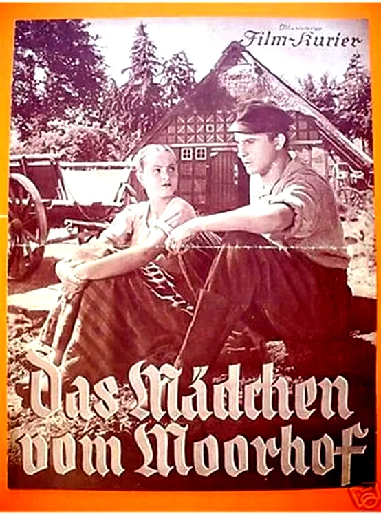 Affiche du film : La fille des marais