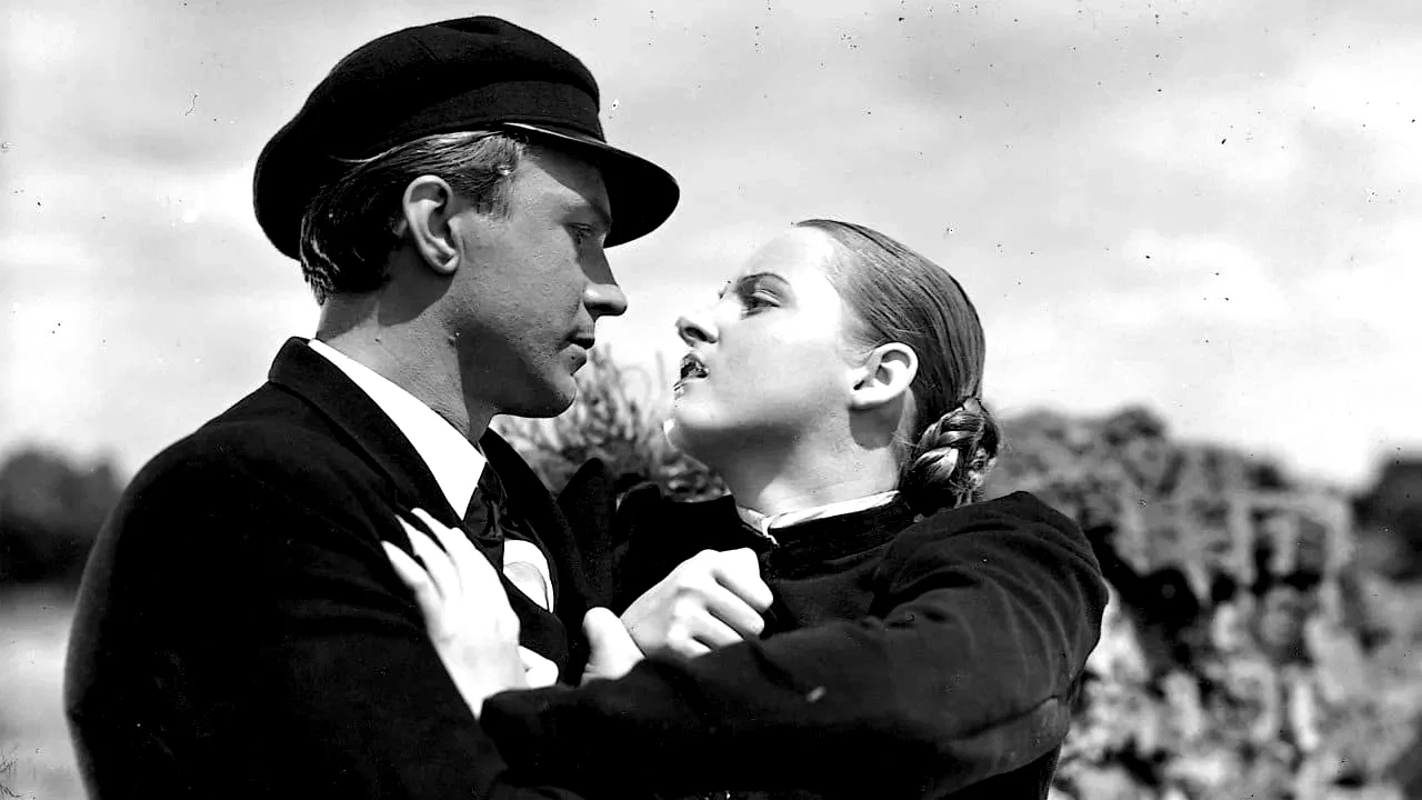 Photo du film : La fille des marais