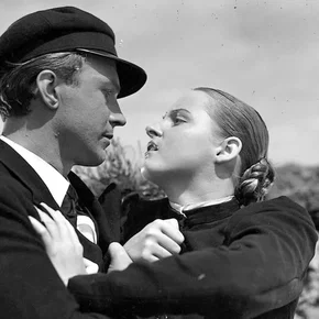 Photo du film : La fille des marais