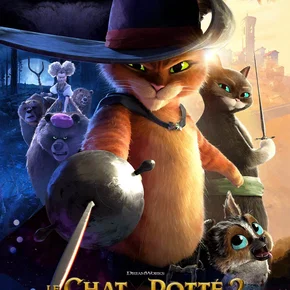 Photo du film : Le Chat Potté 2 : la dernière quête