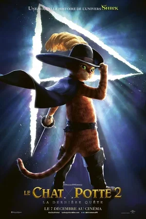Photo du film : Le Chat Potté 2 : la dernière quête