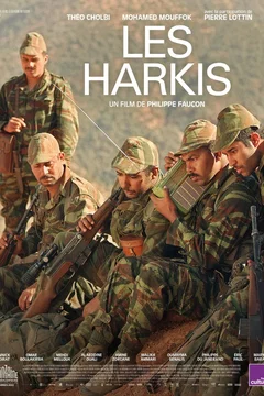 Affiche du film Les Harkis