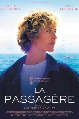 Photo 2 du film : La passagère