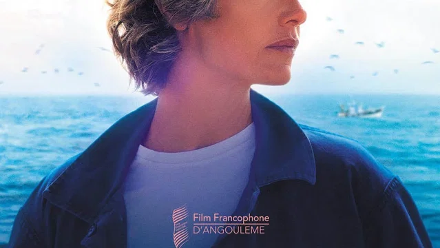 Affiche du film : La passagère